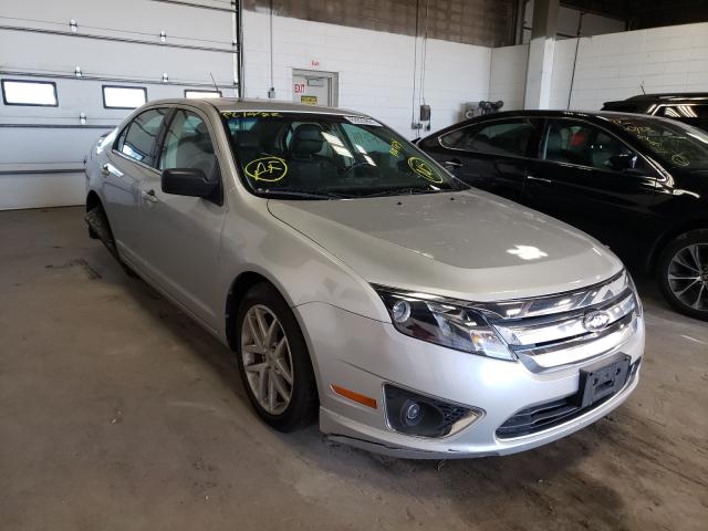 FORD FUSION 2010 3fahp0ja7ar382685