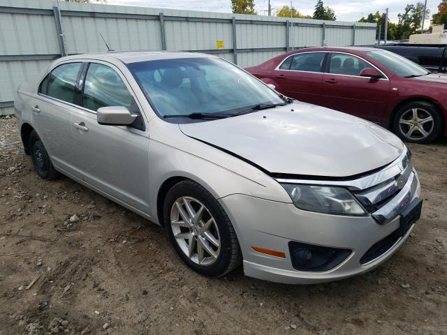 FORD FUSION SEL 2010 3fahp0ja7ar387935