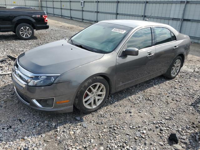 FORD FUSION SEL 2010 3fahp0ja7ar394562