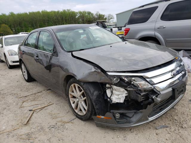 FORD FUSION SEL 2010 3fahp0ja7ar400425