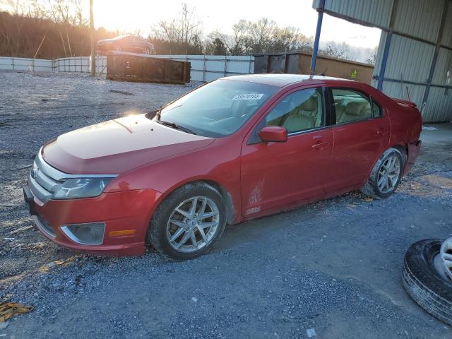 FORD FUSION SEL 2010 3fahp0ja7ar402532