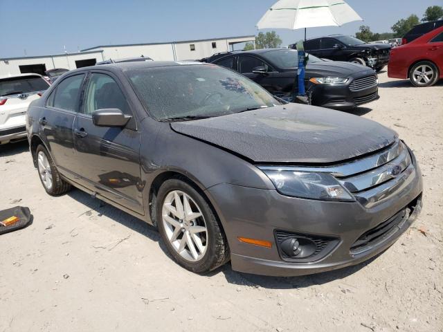 FORD FUSION SEL 2010 3fahp0ja7ar403373