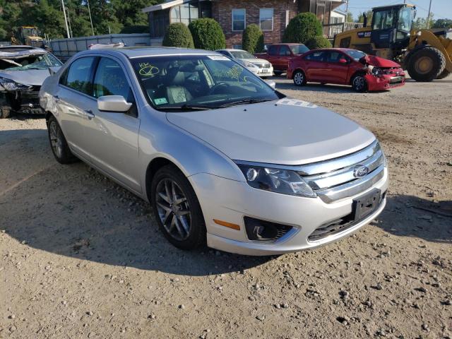 FORD FUSION SEL 2010 3fahp0ja7ar407973