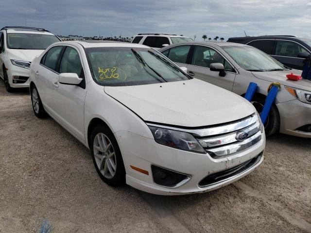 FORD FUSION SEL 2010 3fahp0ja7ar410081