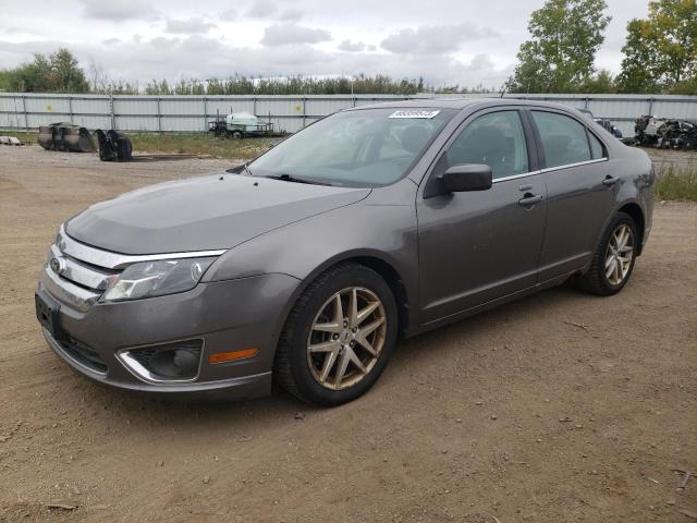 FORD FUSION SEL 2010 3fahp0ja7ar415202