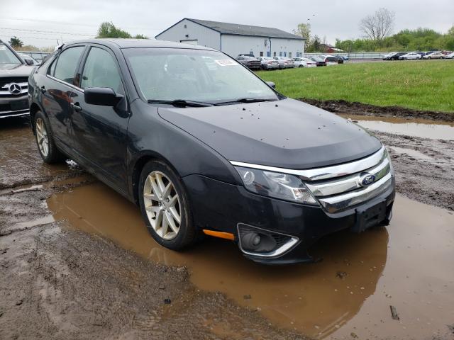 FORD FUSION SEL 2010 3fahp0ja7ar415247