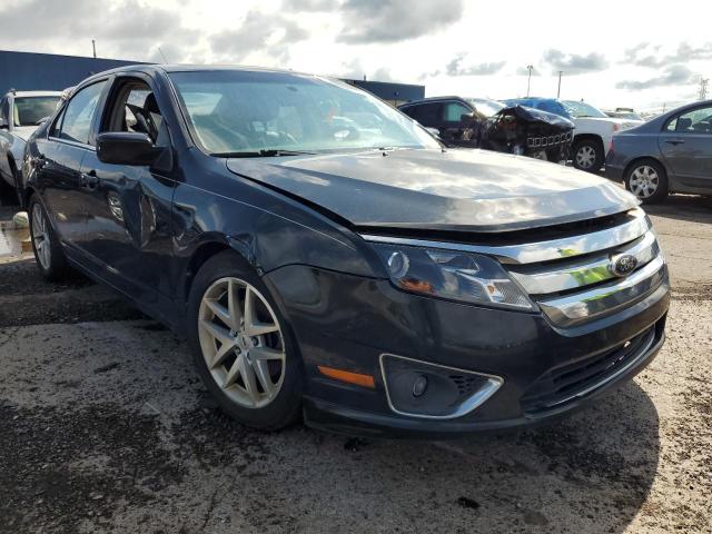 FORD FUSION SEL 2010 3fahp0ja7ar422571