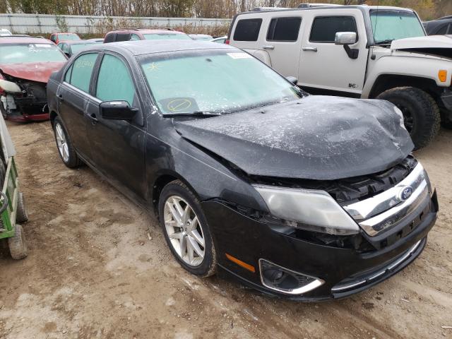 FORD FUSION SEL 2010 3fahp0ja7ar428418