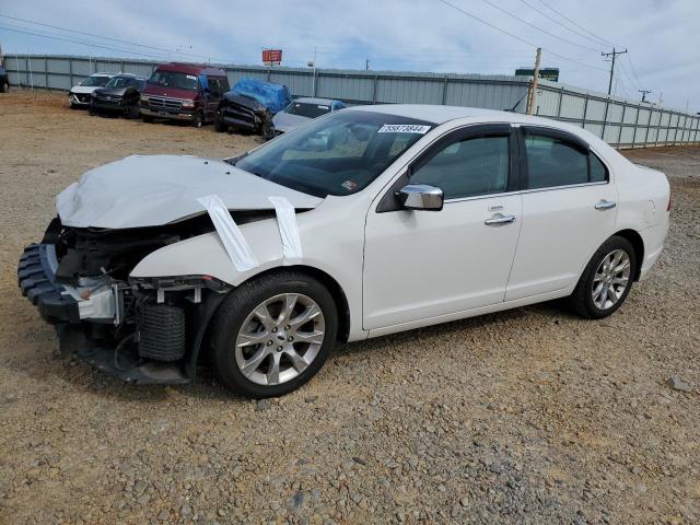 FORD FUSION 2011 3fahp0ja7br106623