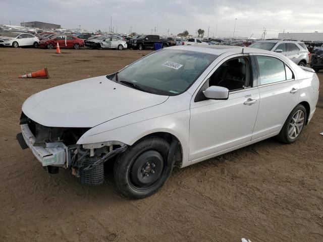 FORD FUSION SEL 2011 3fahp0ja7br106928