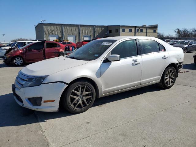 FORD FUSION SEL 2011 3fahp0ja7br114110