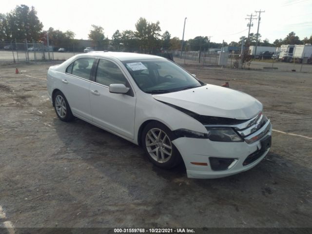 FORD FUSION 2011 3fahp0ja7br123602