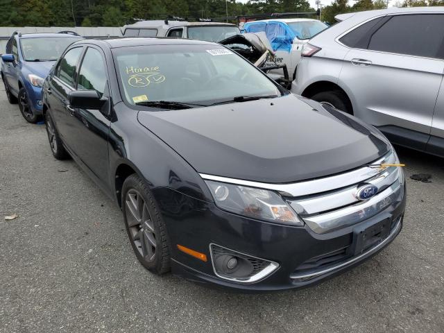 FORD FUSION SEL 2011 3fahp0ja7br124619