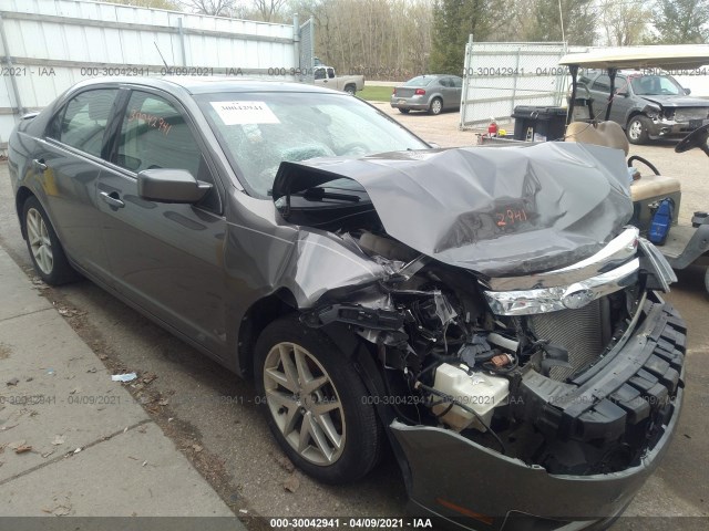 FORD FUSION 2011 3fahp0ja7br127570