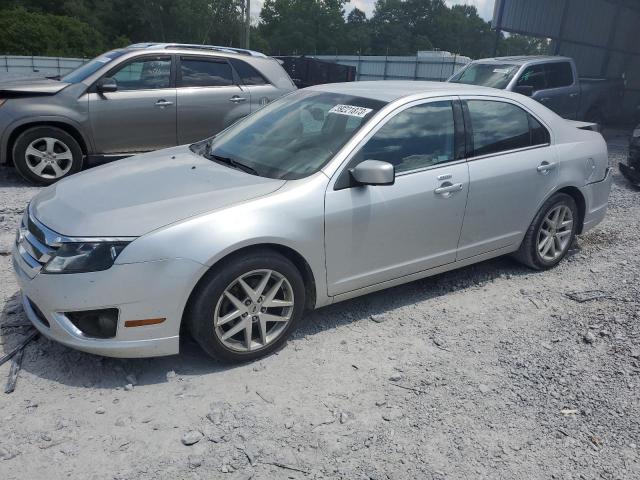 FORD FUSION SEL 2011 3fahp0ja7br140593