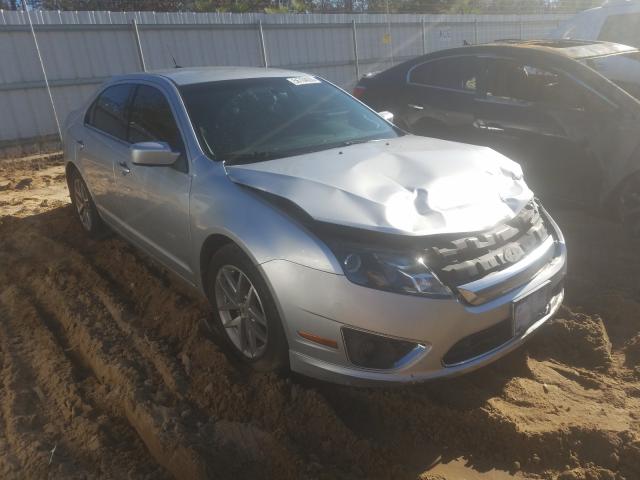 FORD FUSION SEL 2011 3fahp0ja7br140867