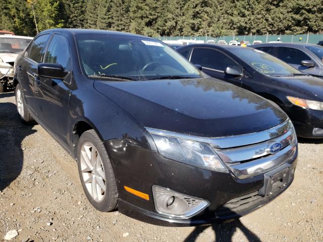 FORD FUSION SEL 2011 3fahp0ja7br141002