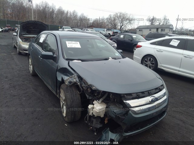 FORD FUSION 2011 3fahp0ja7br145101