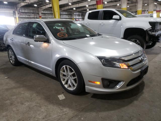 FORD FUSION SEL 2011 3fahp0ja7br148077