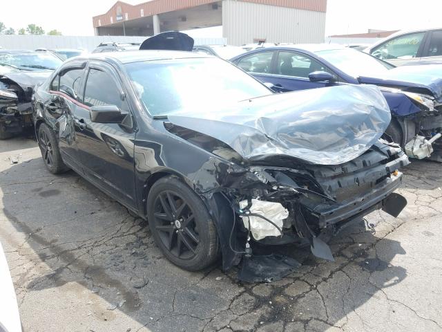 FORD FUSION SEL 2011 3fahp0ja7br149844