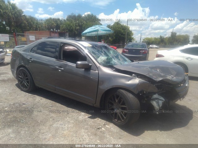 FORD FUSION 2011 3fahp0ja7br171133