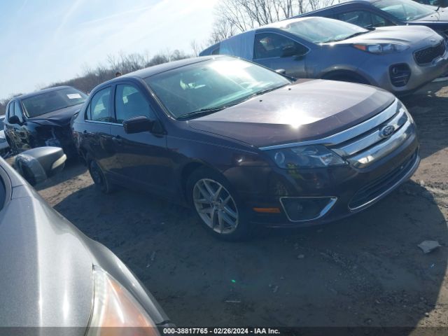 FORD FUSION 2011 3fahp0ja7br172394