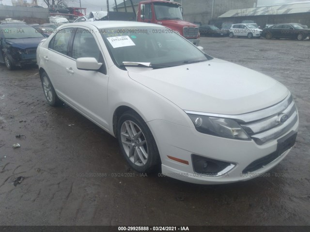 FORD FUSION 2011 3fahp0ja7br174114