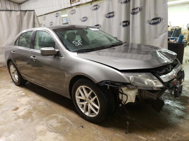 FORD FUSION SEL 2011 3fahp0ja7br180298