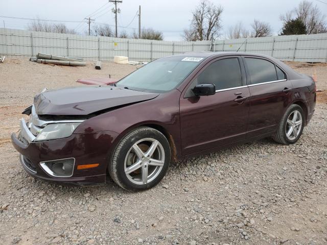 FORD FUSION 2011 3fahp0ja7br185940