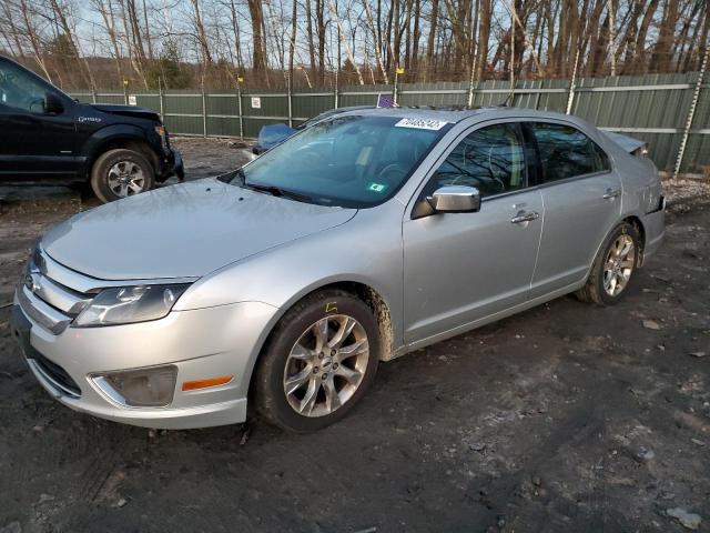 FORD FUSION SEL 2011 3fahp0ja7br187283