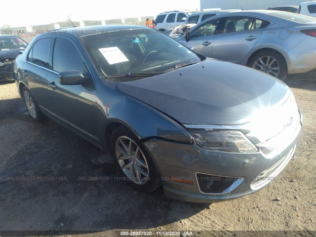 FORD FUSION 2011 3fahp0ja7br197585