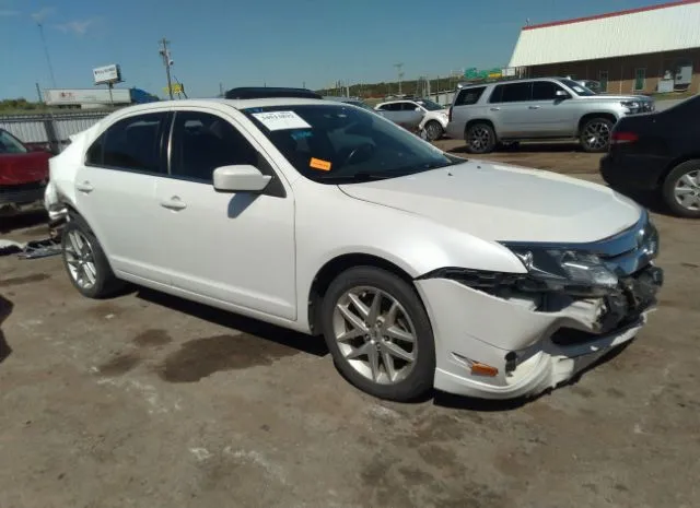 FORD FUSION 2011 3fahp0ja7br201103