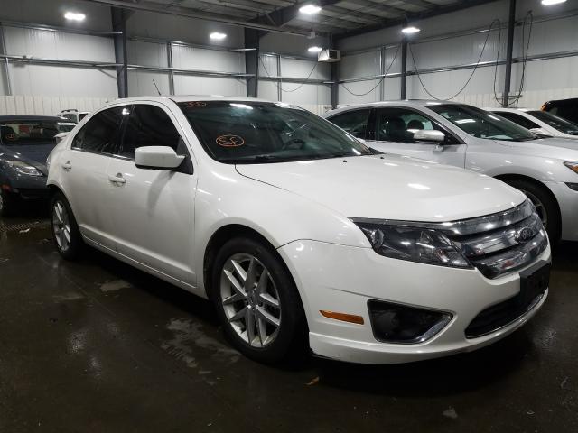 FORD FUSION SEL 2011 3fahp0ja7br201408