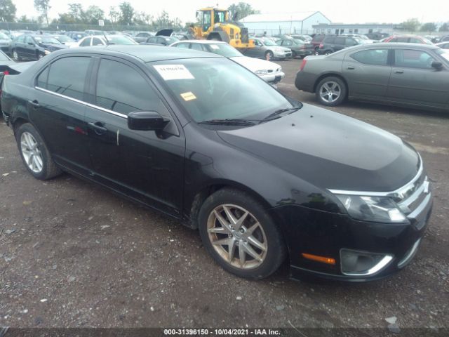 FORD FUSION 2011 3fahp0ja7br209251