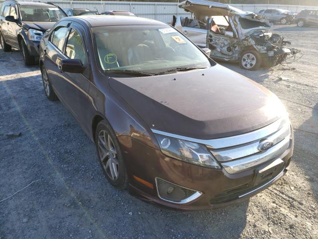 FORD FUSION SEL 2011 3fahp0ja7br216801