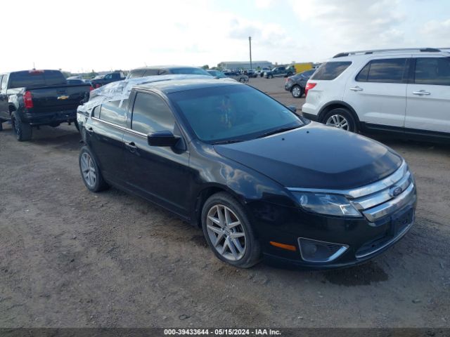 FORD FUSION 2011 3fahp0ja7br217186