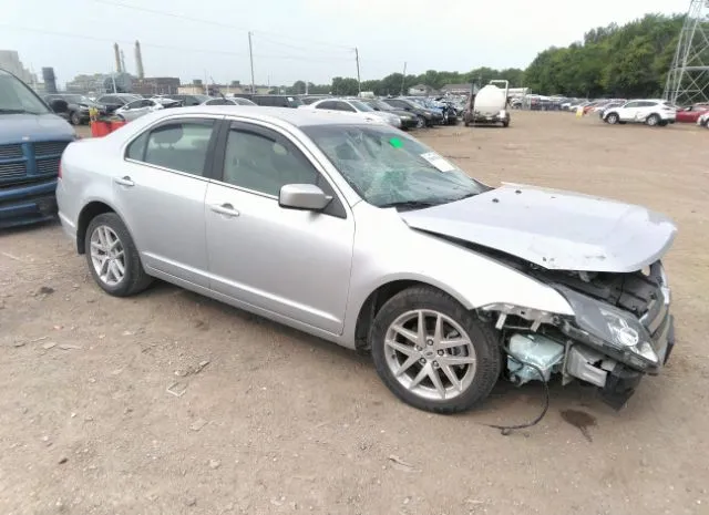 FORD FUSION 2011 3fahp0ja7br217981