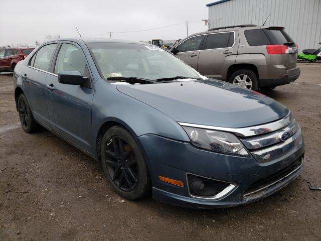 FORD FUSION SEL 2011 3fahp0ja7br220492