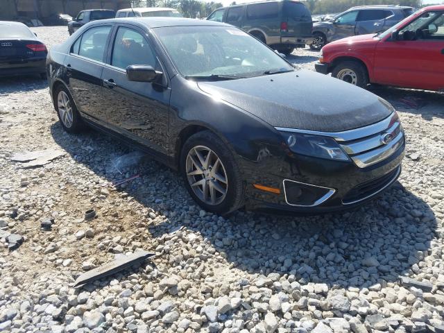 FORD FUSION SEL 2011 3fahp0ja7br229239