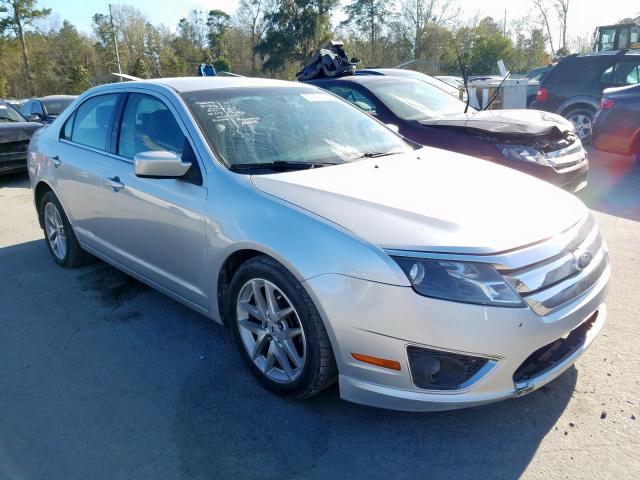 FORD FUSION SEL 2011 3fahp0ja7br230116