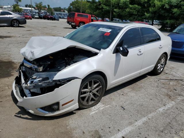 FORD FUSION SEL 2011 3fahp0ja7br232562