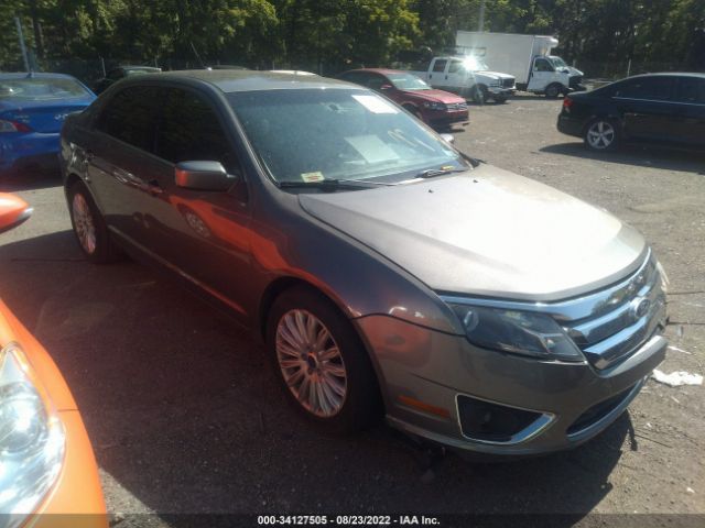 FORD FUSION 2011 3fahp0ja7br237843