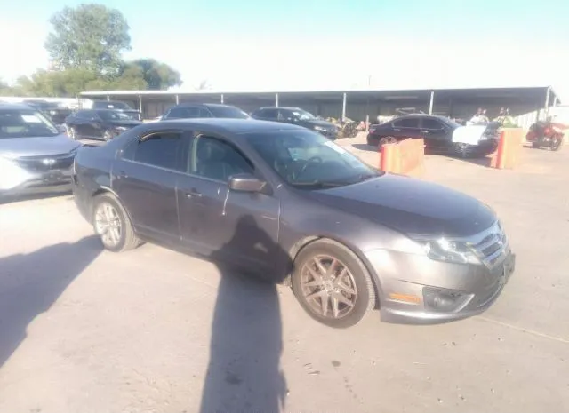 FORD FUSION 2011 3fahp0ja7br238104