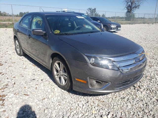 FORD FUSION SEL 2011 3fahp0ja7br238183