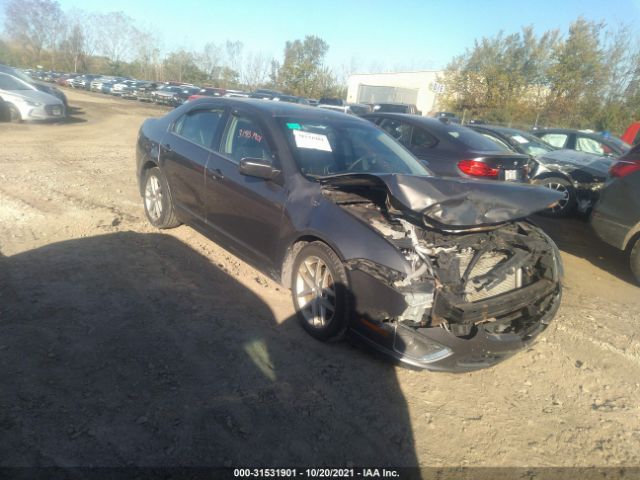 FORD FUSION 2011 3fahp0ja7br238409