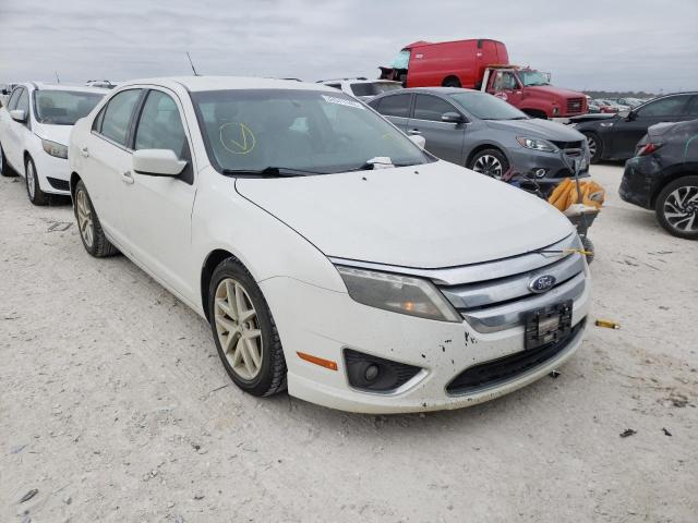 FORD FUSION SEL 2011 3fahp0ja7br247224