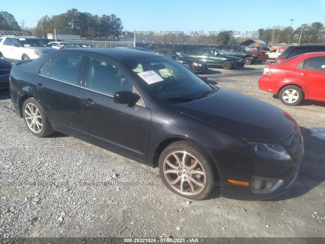 FORD FUSION 2011 3fahp0ja7br250902