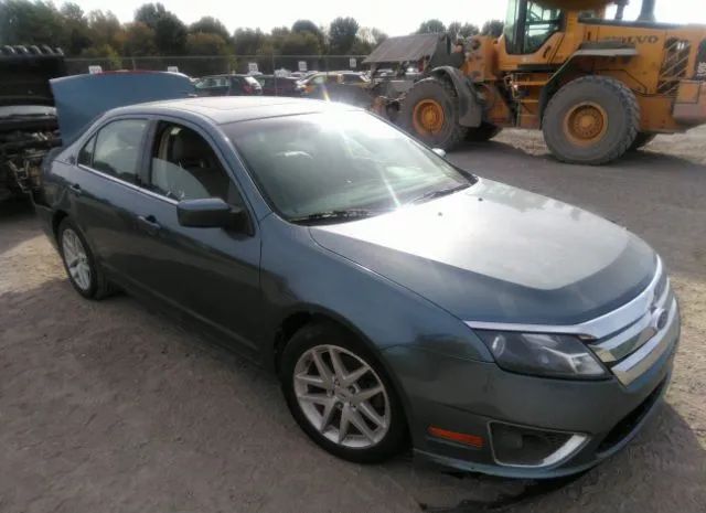 FORD FUSION 2011 3fahp0ja7br254805