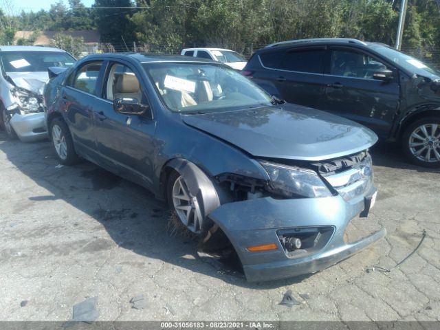 FORD FUSION 2011 3fahp0ja7br255288