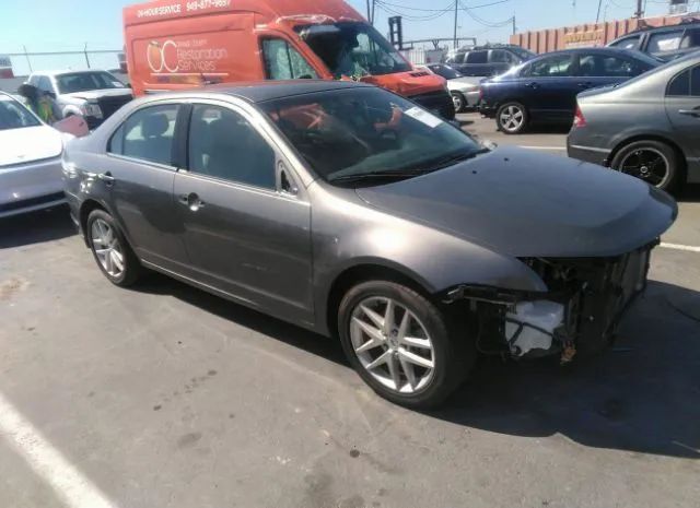 FORD FUSION 2011 3fahp0ja7br258319